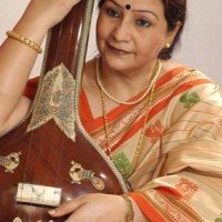 Mandira Sharma Lahiri Classical Singer of National Repute