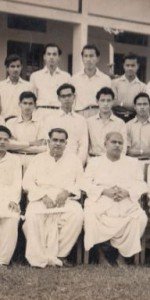 Members of The Union Executive D.H.S.K. College & D.H.S.K. Commerece College 1961-621