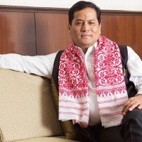 Sarbananda Sonowal Chief Minister of Assam